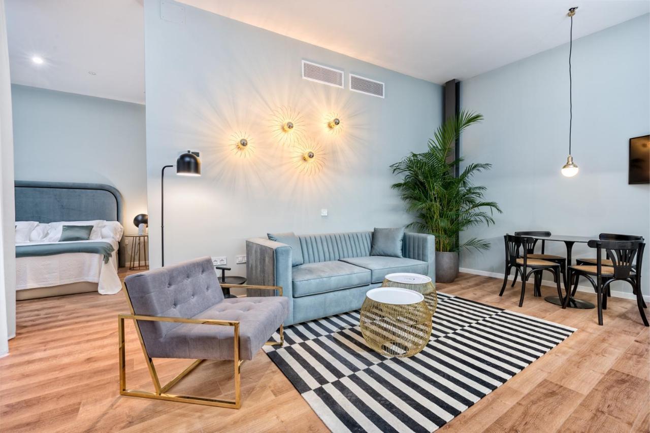 Iloftmalaga Casapalma公寓式酒店 外观 照片