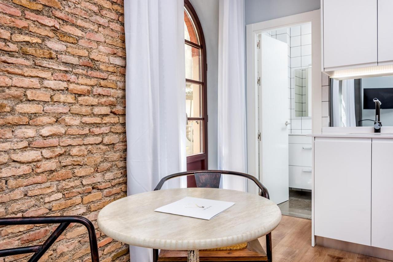 Iloftmalaga Casapalma公寓式酒店 外观 照片
