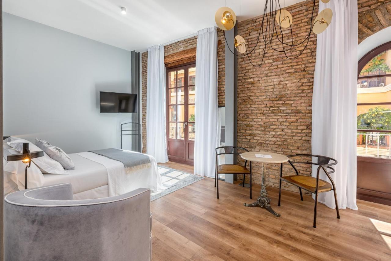Iloftmalaga Casapalma公寓式酒店 外观 照片