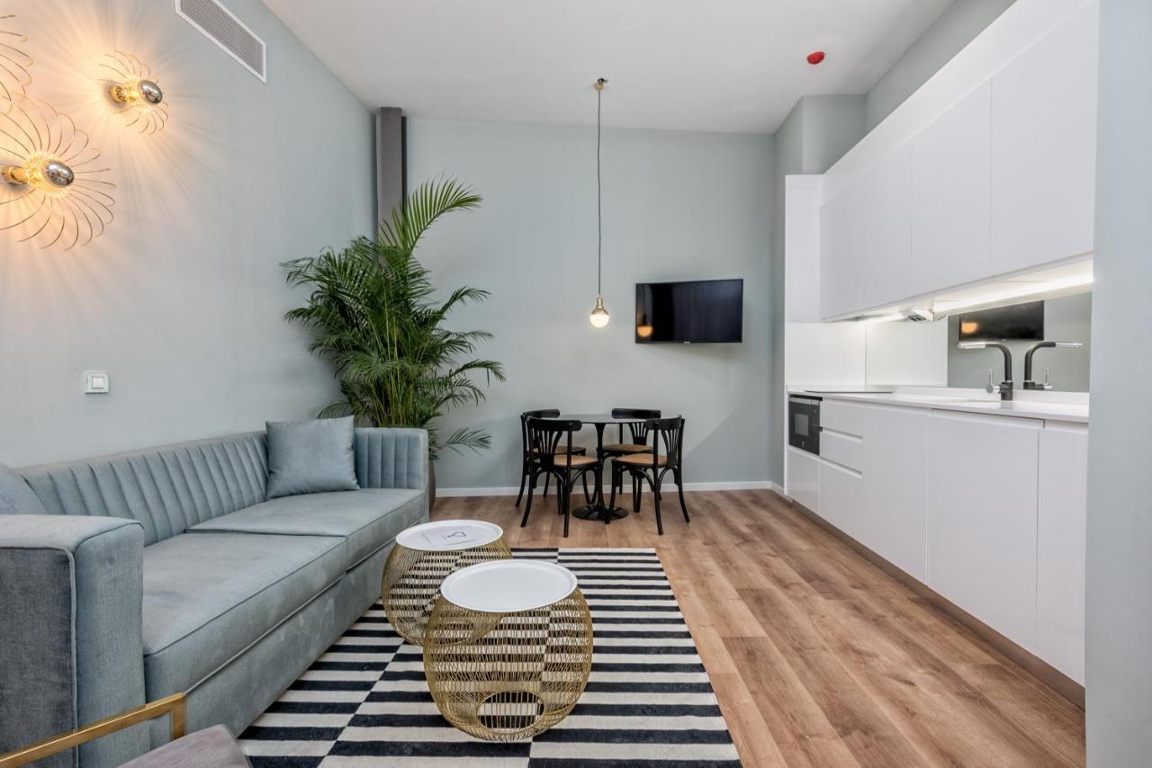 Iloftmalaga Casapalma公寓式酒店 外观 照片
