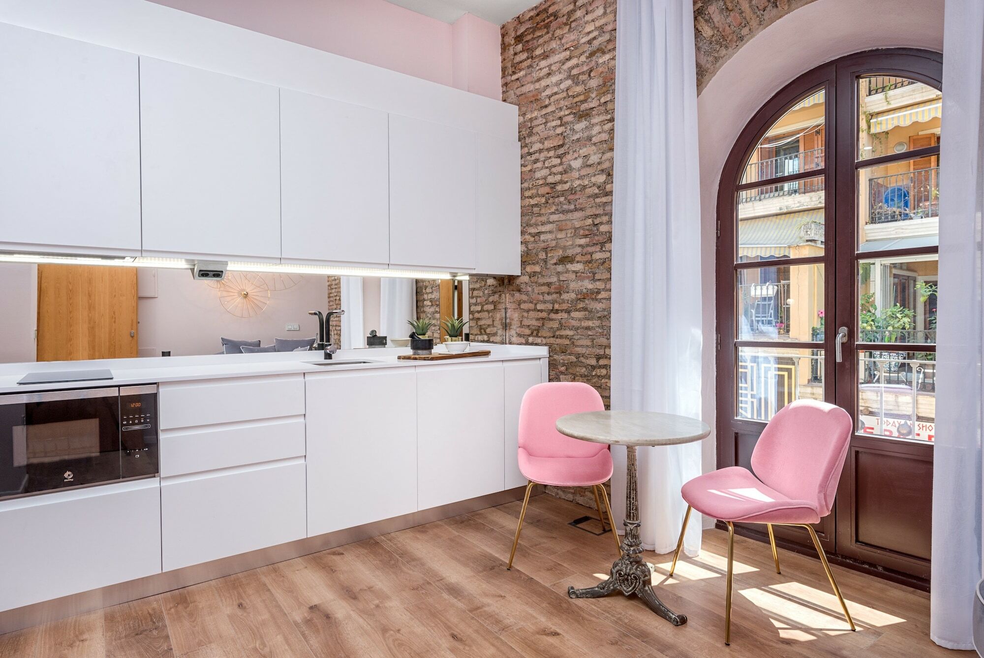 Iloftmalaga Casapalma公寓式酒店 外观 照片