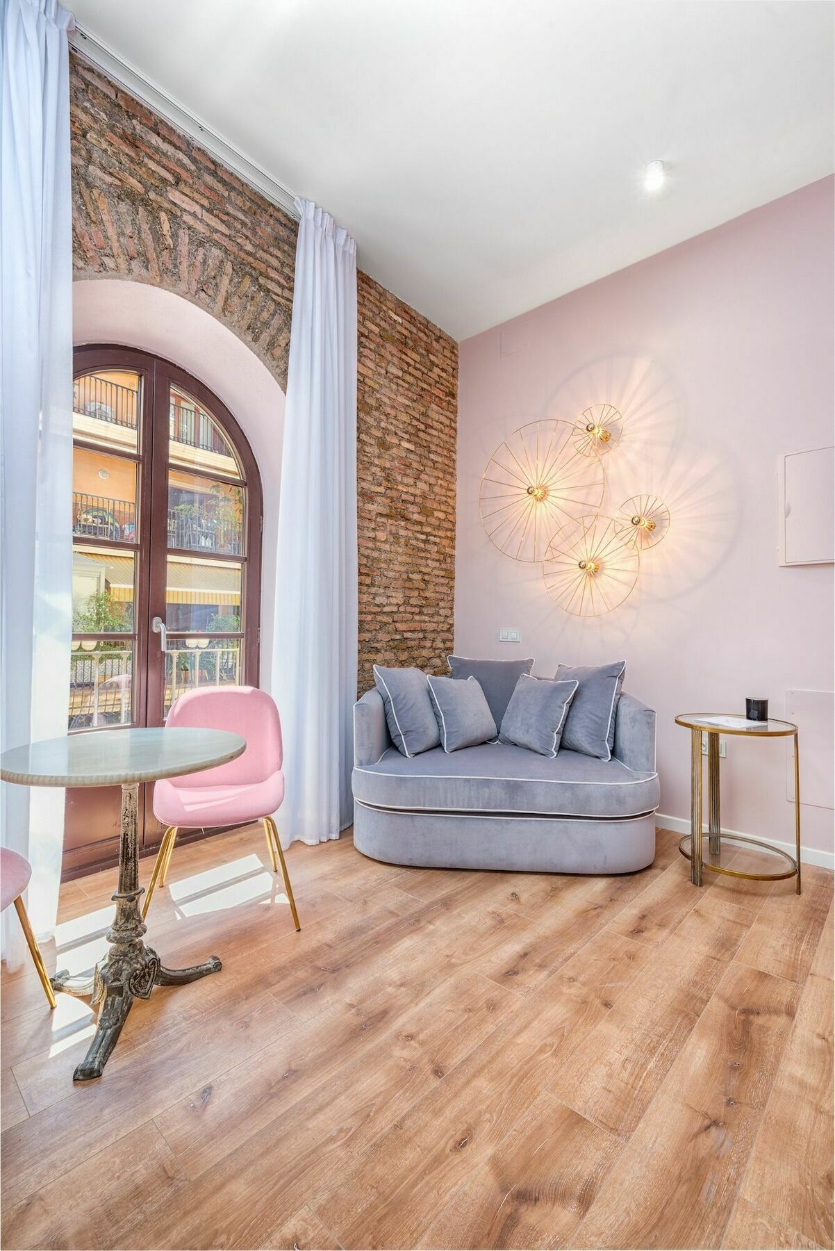 Iloftmalaga Casapalma公寓式酒店 外观 照片