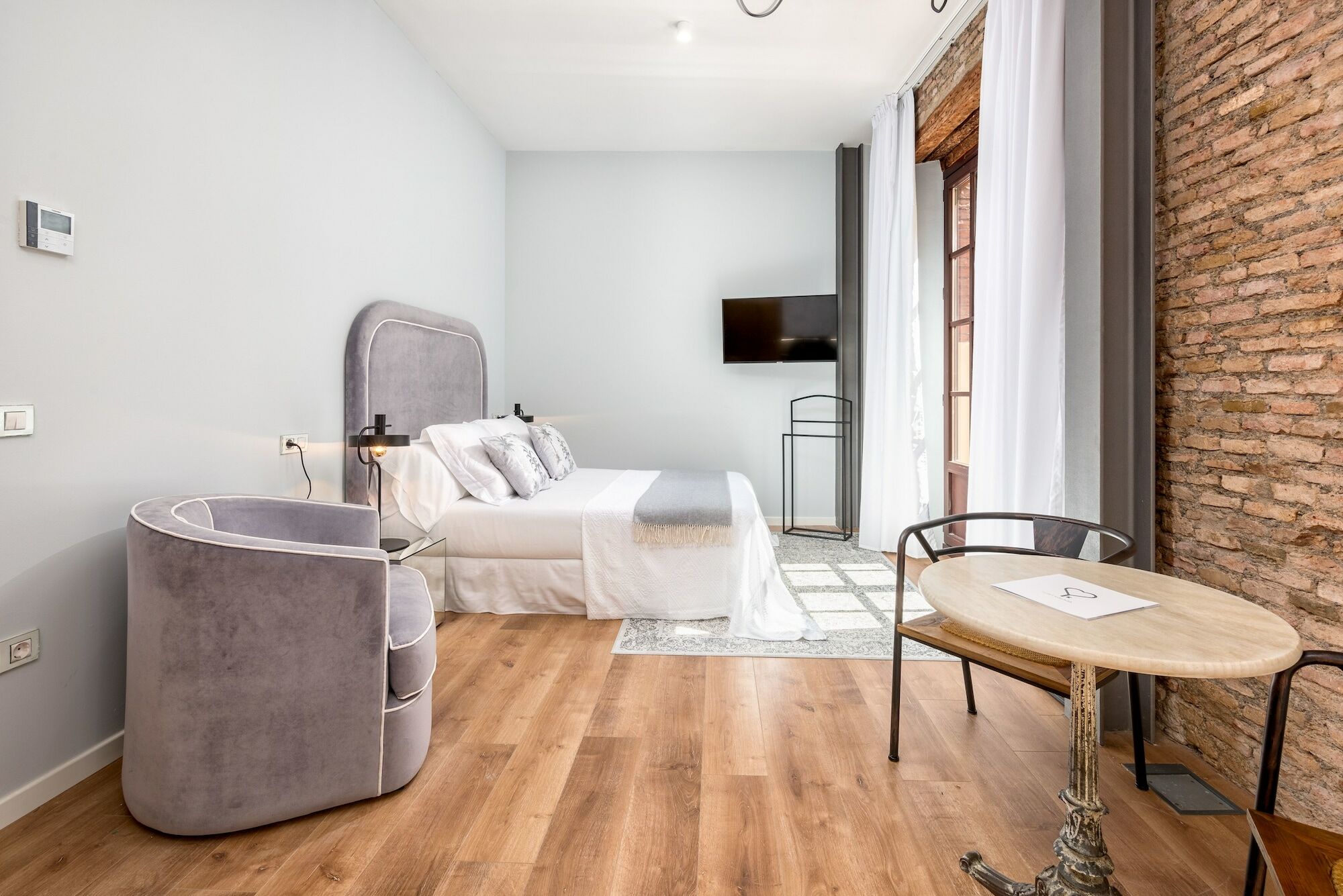 Iloftmalaga Casapalma公寓式酒店 外观 照片